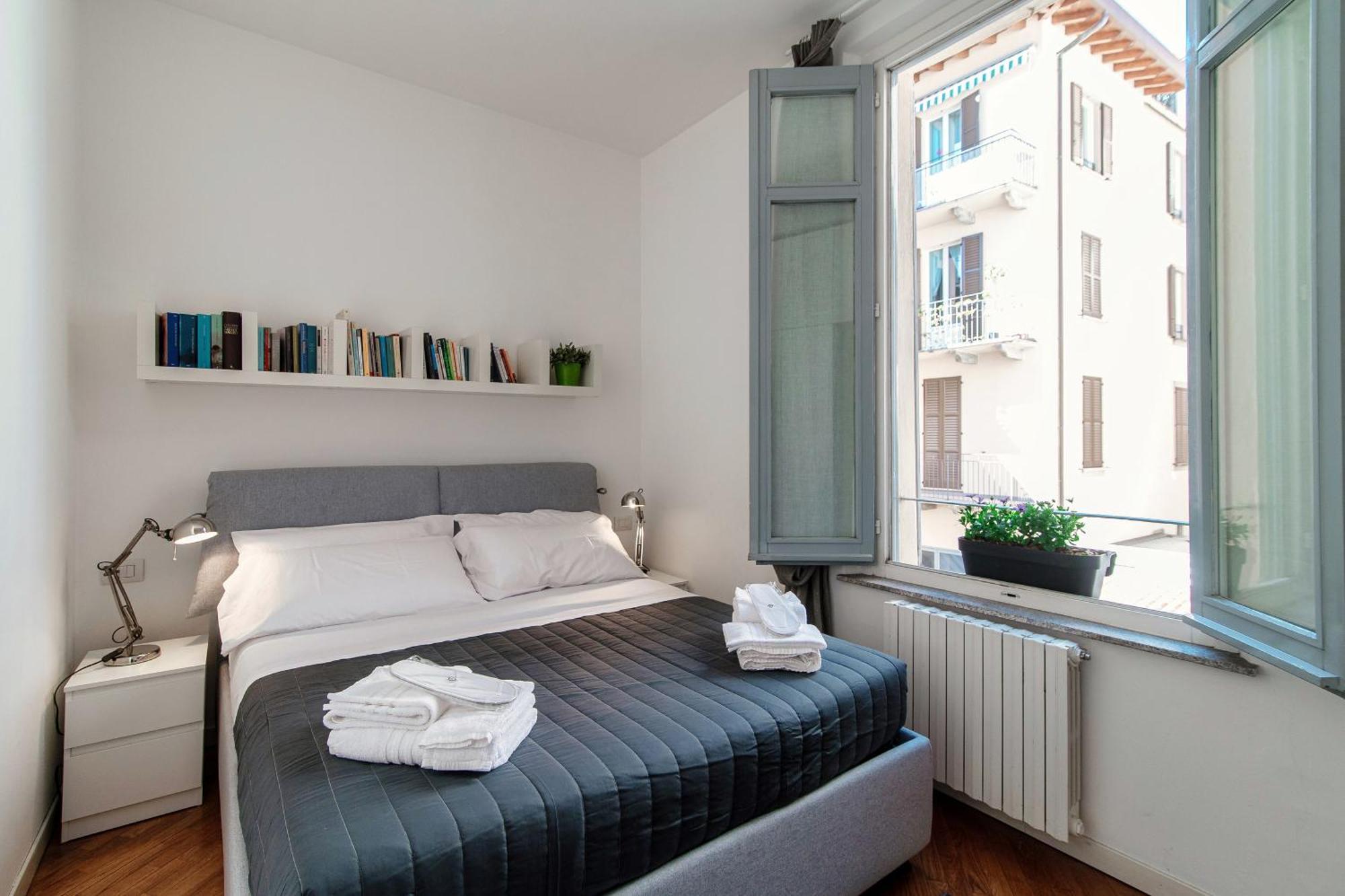 Vittorio Emanuele Apartment - Downtown Como Exterior photo