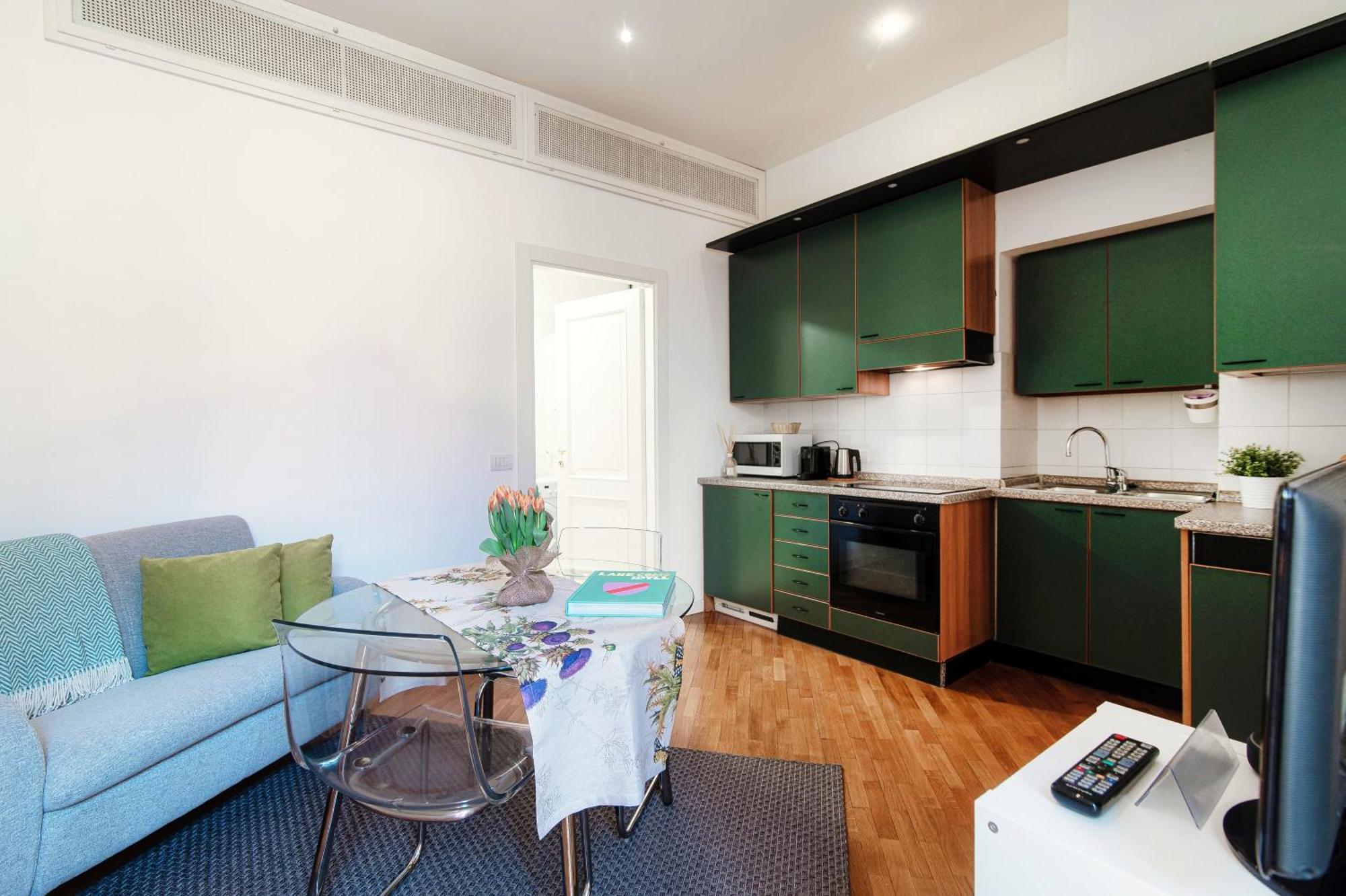 Vittorio Emanuele Apartment - Downtown Como Exterior photo